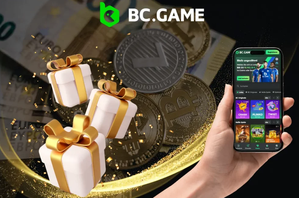The Thrilling World of Bc.Game A Comprehensive Guide The Thrilling World of Bc.Game A Comprehensive Guide