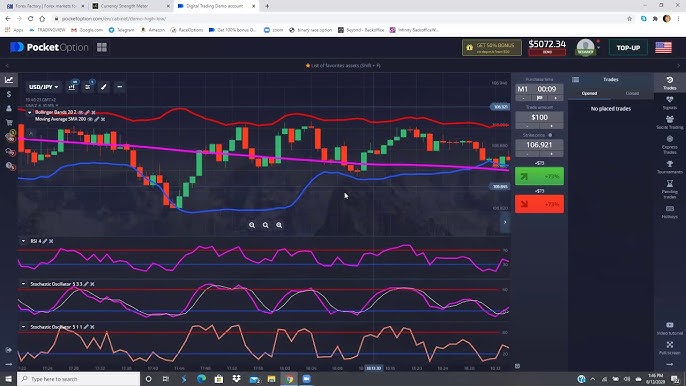 Demo Trading Pocket Option 75 Demo Trading Pocket Option 75