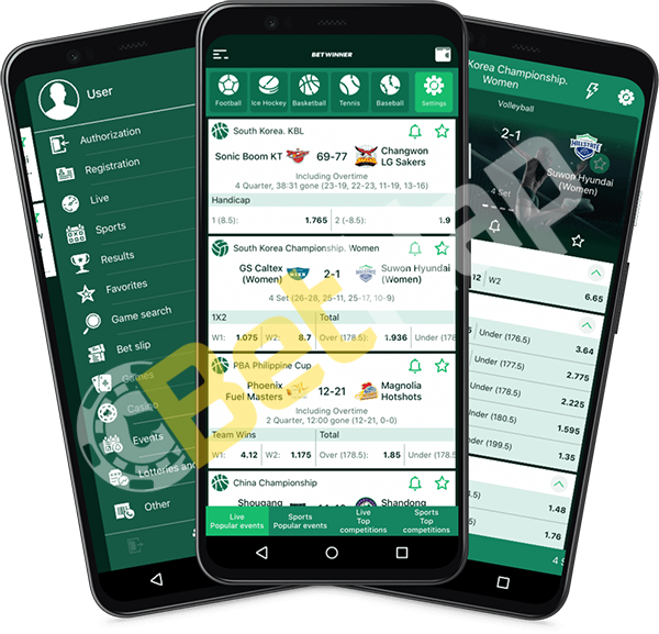 Discover the Exciting Features of Betwinner Mobile 6 Discover the Exciting Features of Betwinner Mobile 6